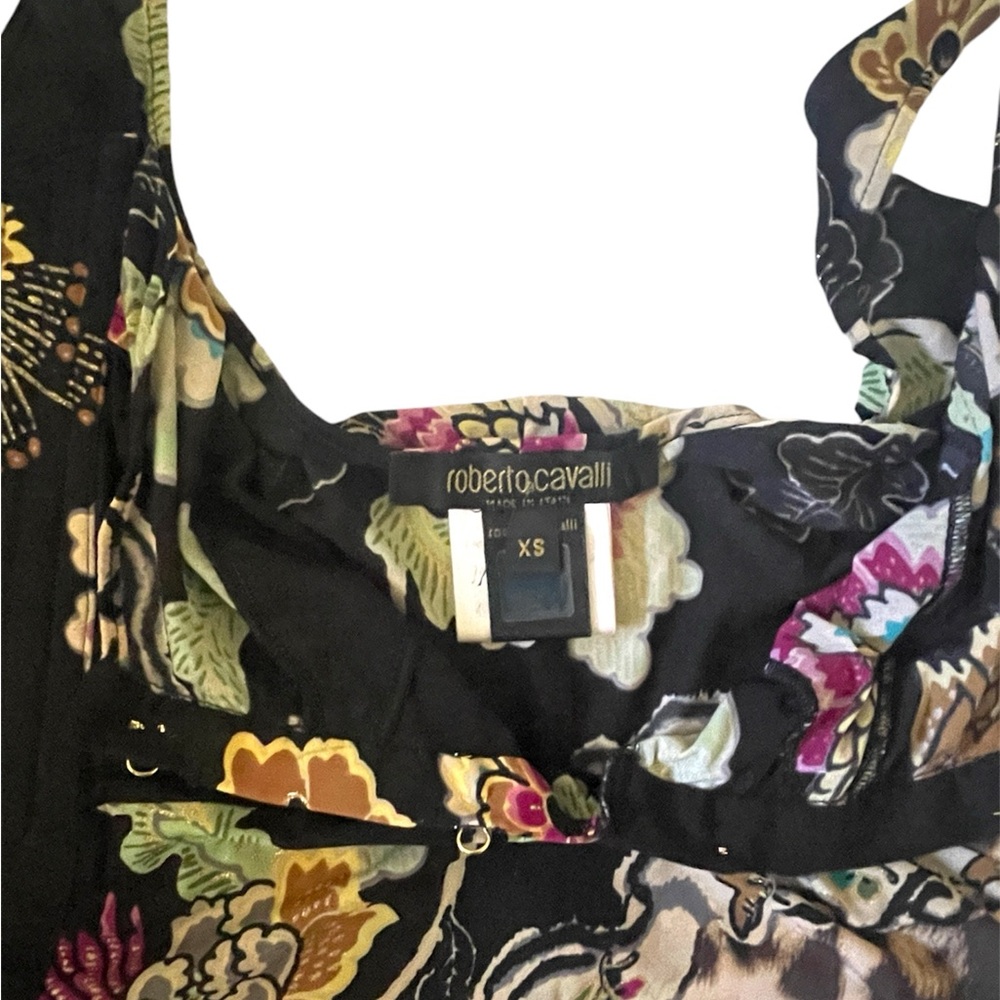 Roberto Cavalli s/s 2003 set - Picture 6 of 16